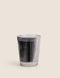 Dark Amber & Vanilla Scented Candle